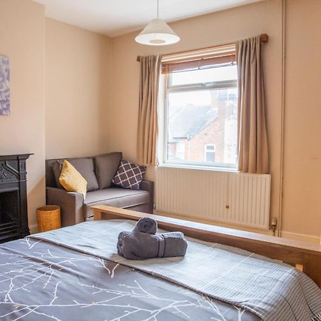 I'M Your Host - Westcotes Stay Leicester Pokoj fotografie