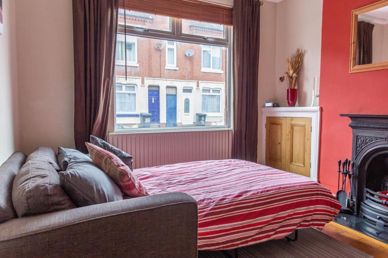 I'M Your Host - Westcotes Stay Leicester Exteriér fotografie