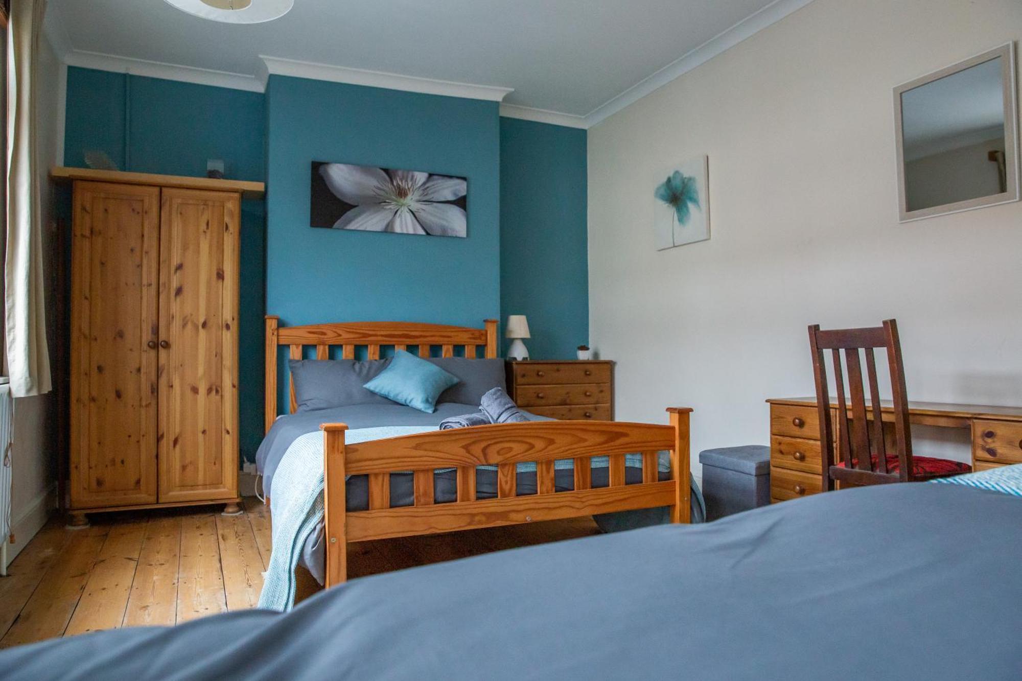 I'M Your Host - Westcotes Stay Leicester Pokoj fotografie