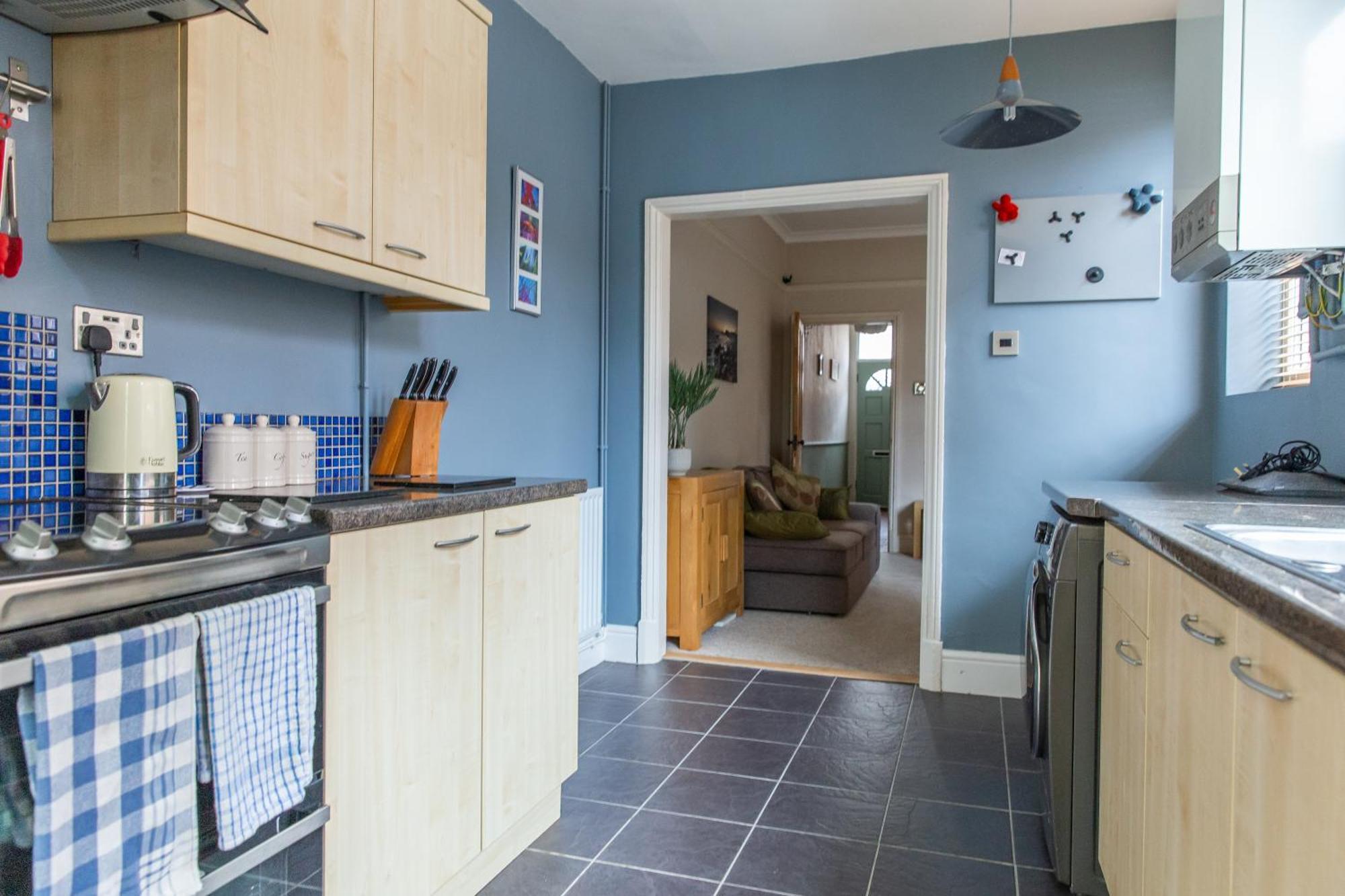 I'M Your Host - Westcotes Stay Leicester Pokoj fotografie