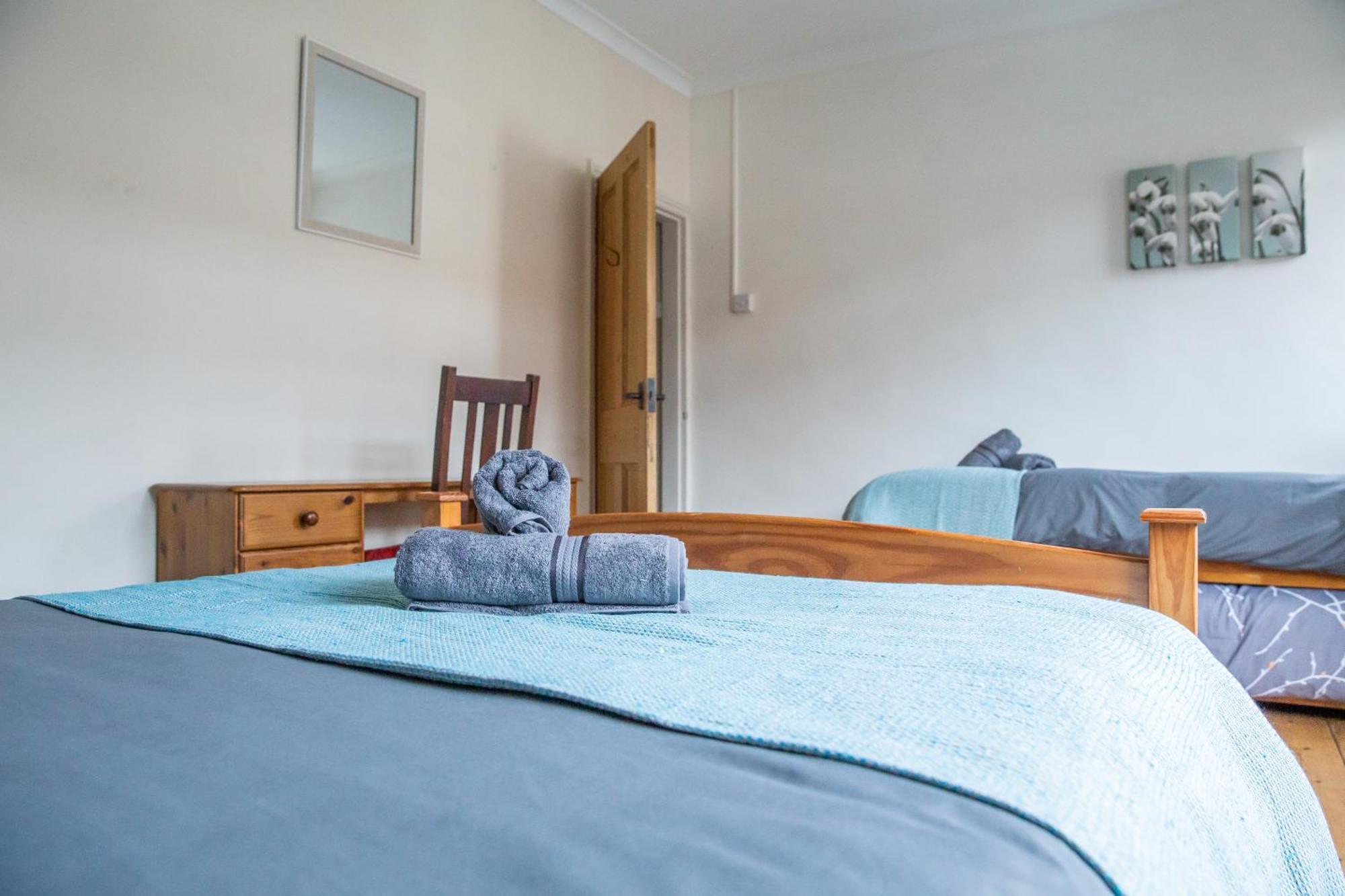 I'M Your Host - Westcotes Stay Leicester Pokoj fotografie