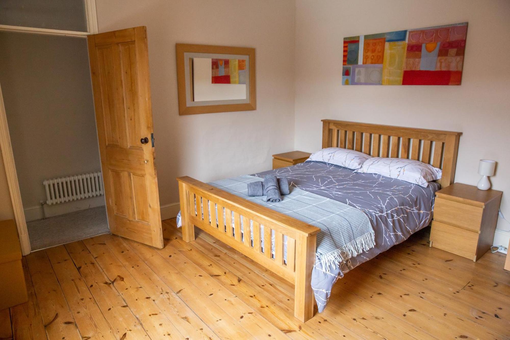 I'M Your Host - Westcotes Stay Leicester Pokoj fotografie