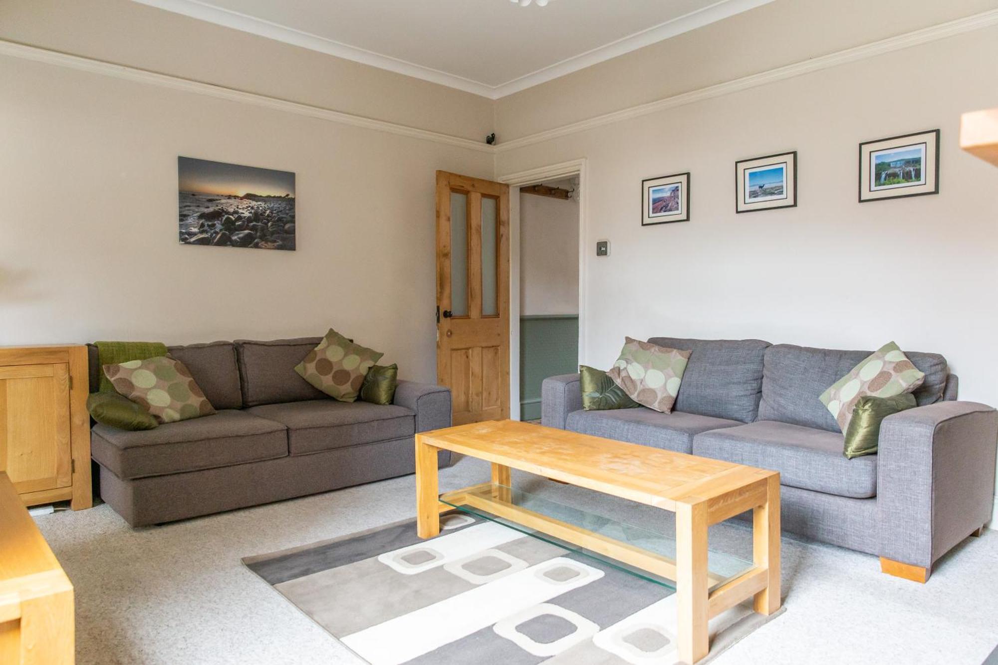I'M Your Host - Westcotes Stay Leicester Pokoj fotografie