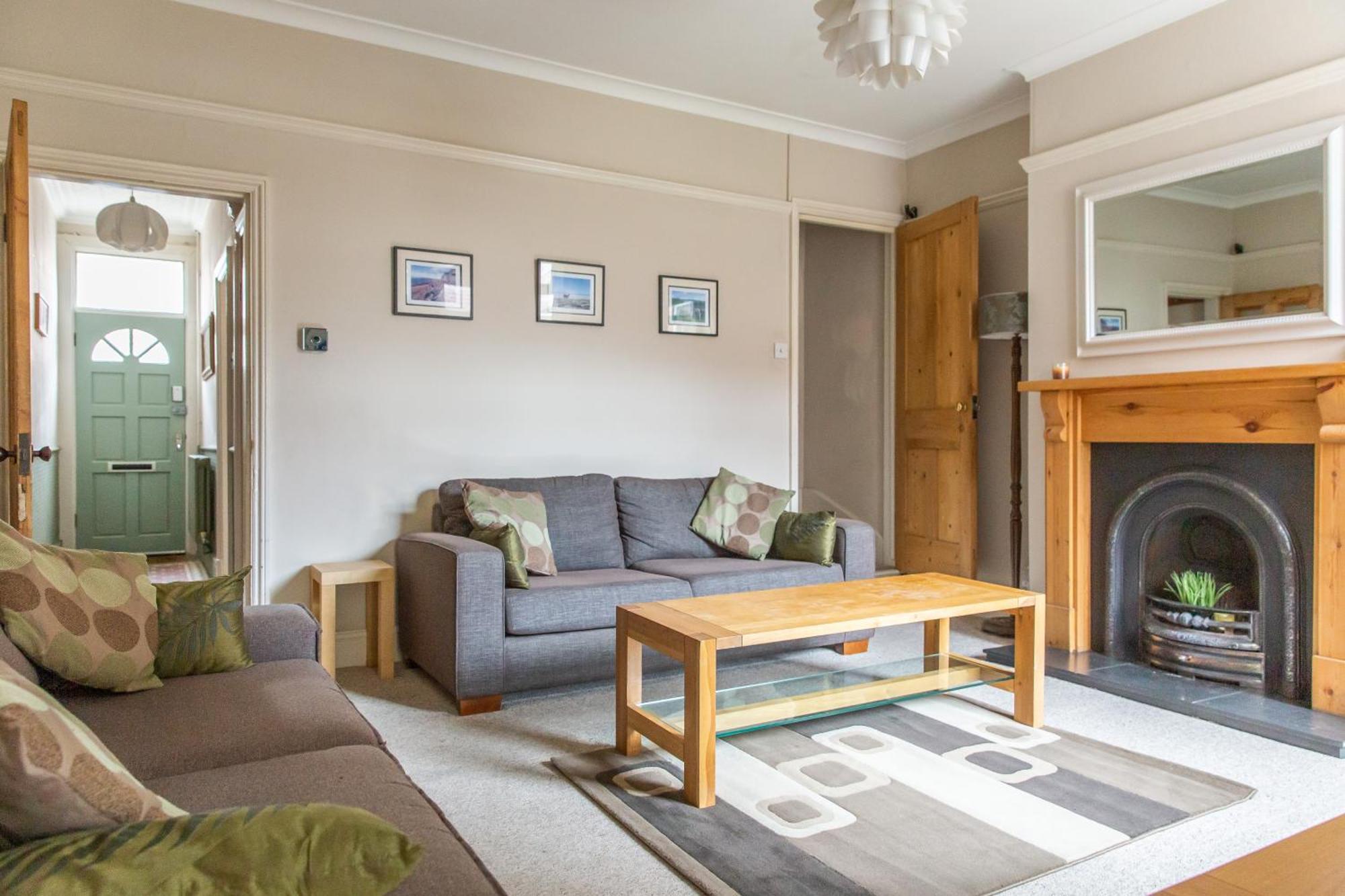 I'M Your Host - Westcotes Stay Leicester Pokoj fotografie