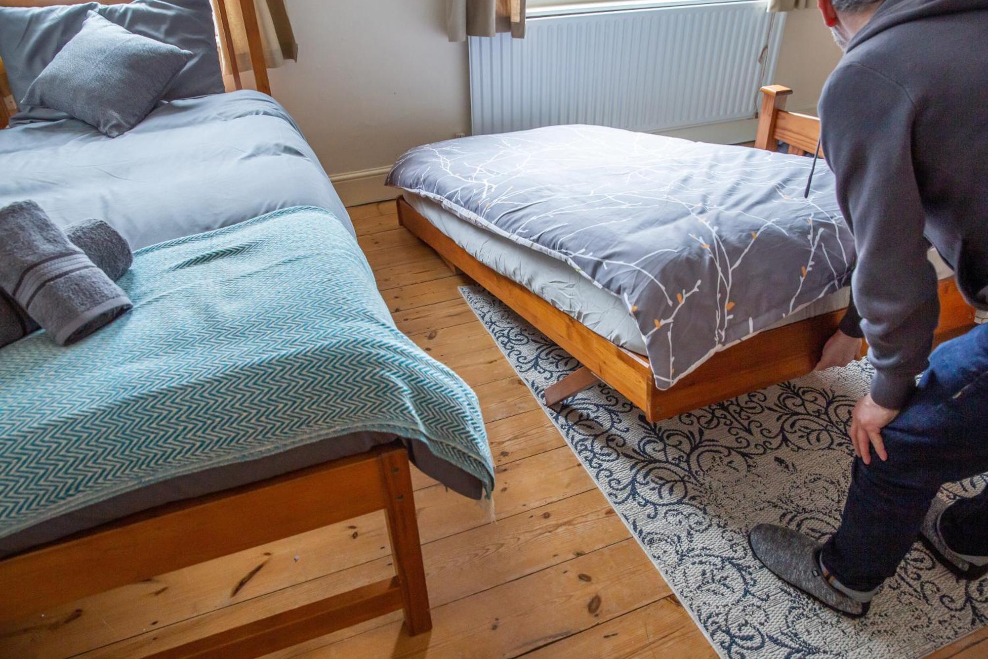 I'M Your Host - Westcotes Stay Leicester Pokoj fotografie
