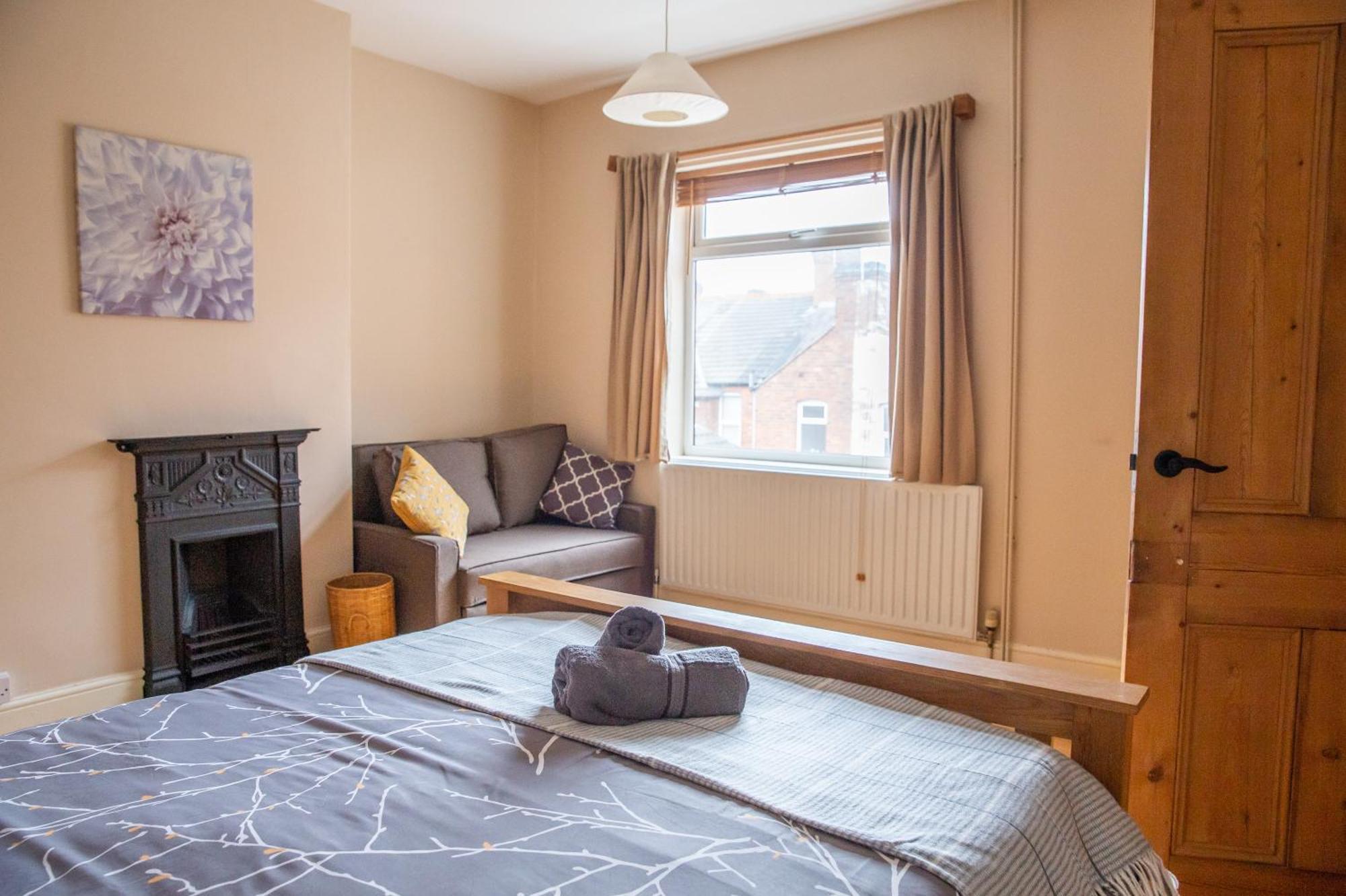 I'M Your Host - Westcotes Stay Leicester Pokoj fotografie