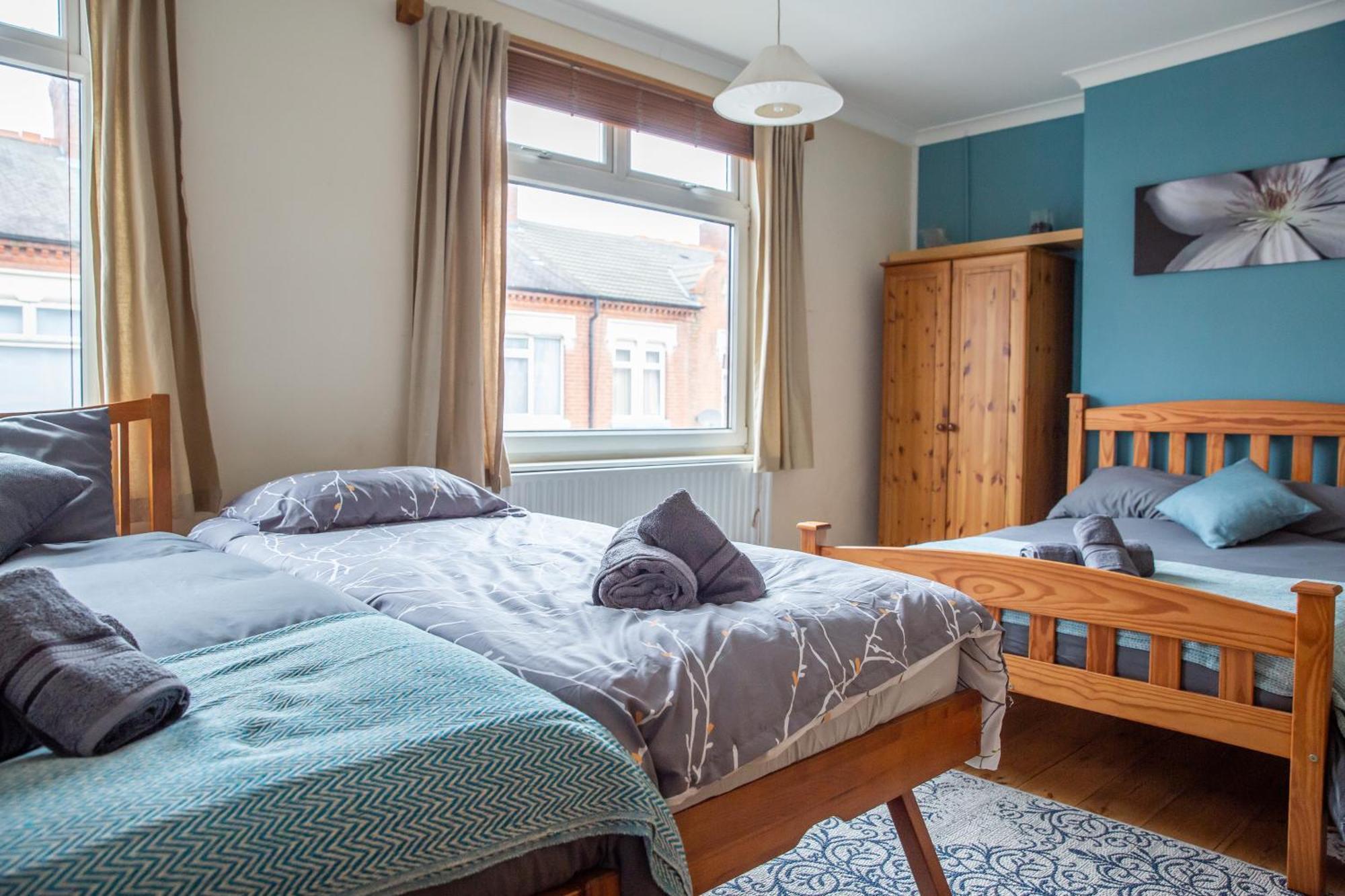 I'M Your Host - Westcotes Stay Leicester Pokoj fotografie