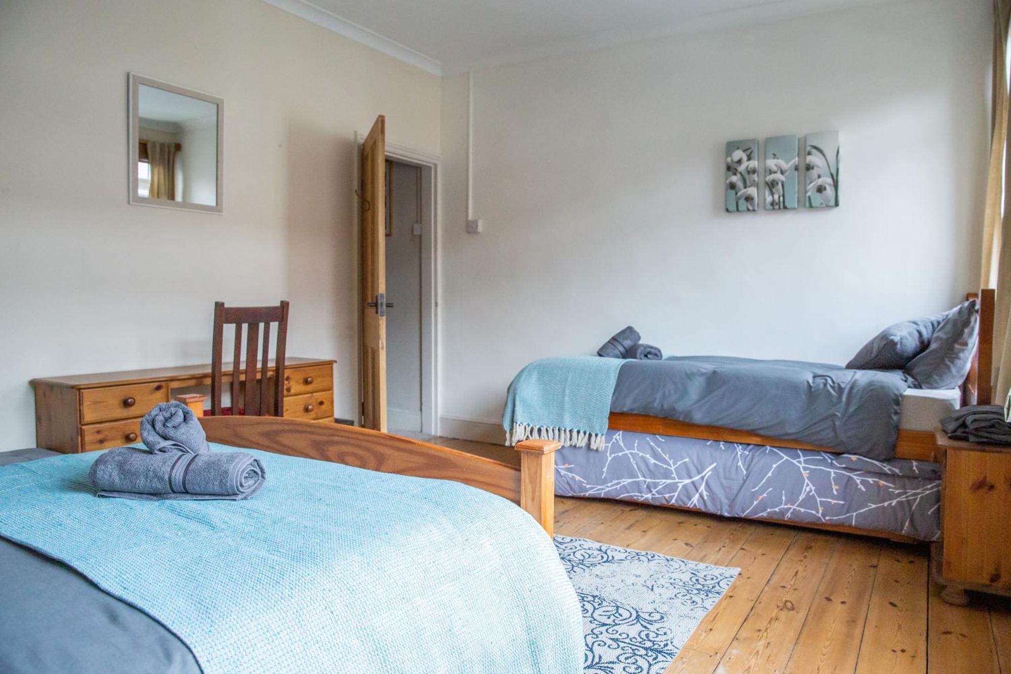 I'M Your Host - Westcotes Stay Leicester Pokoj fotografie