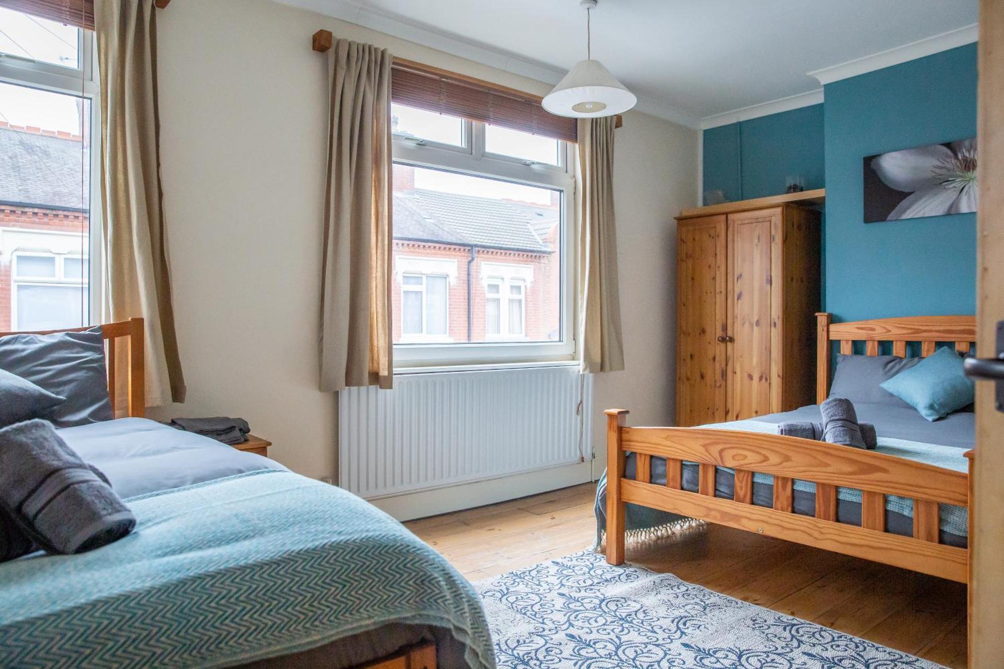 I'M Your Host - Westcotes Stay Leicester Pokoj fotografie