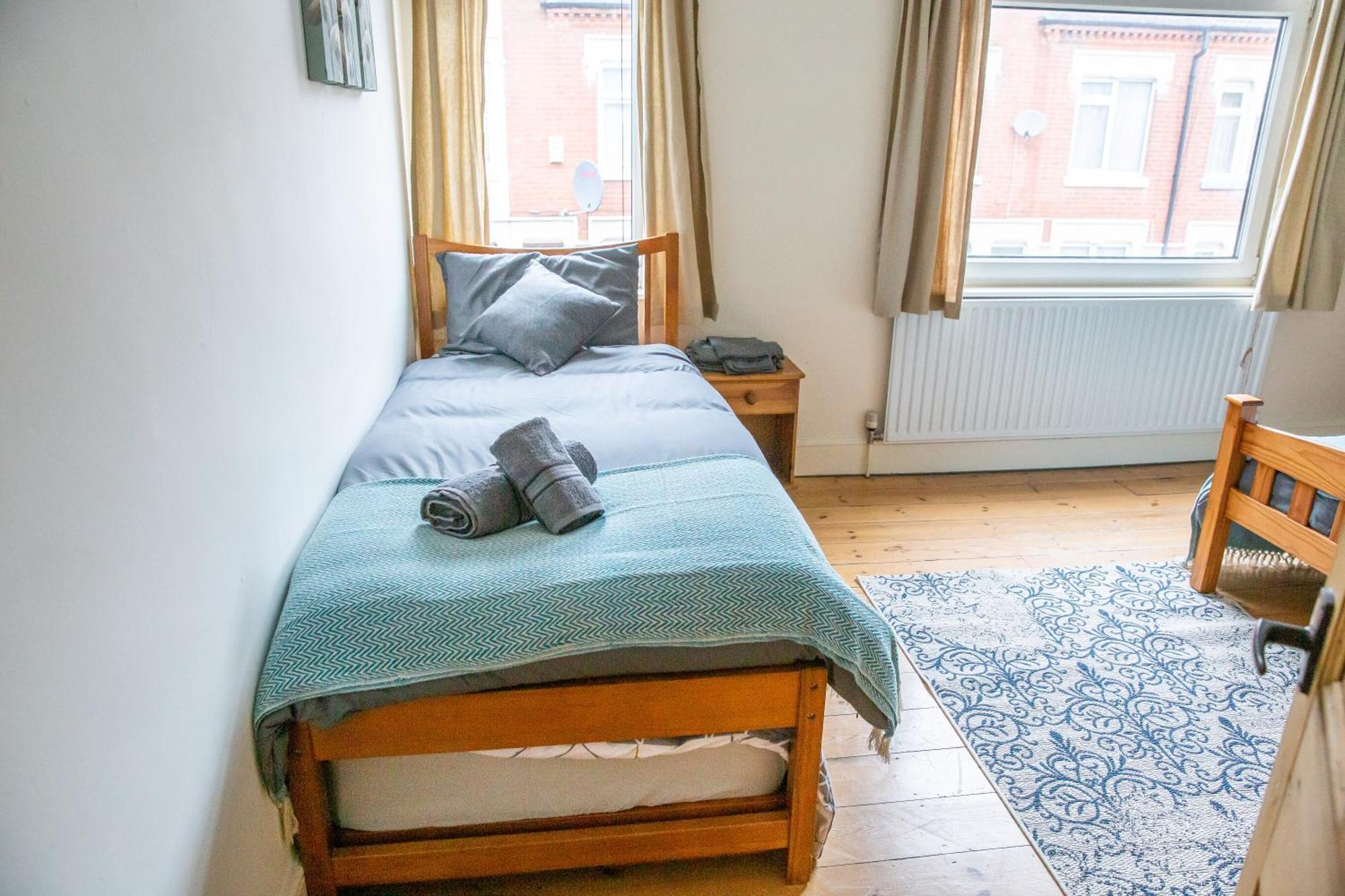 I'M Your Host - Westcotes Stay Leicester Pokoj fotografie